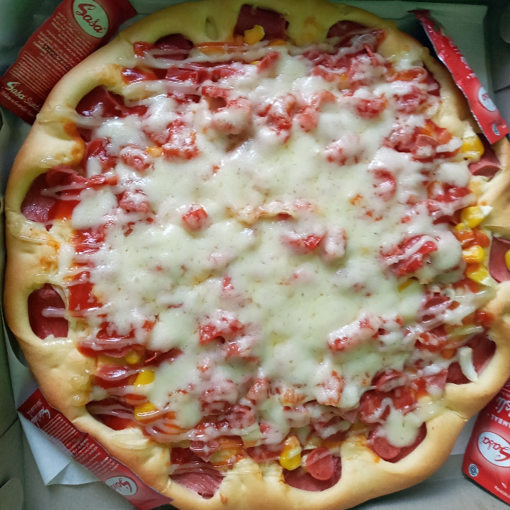 Pizza Jumbo