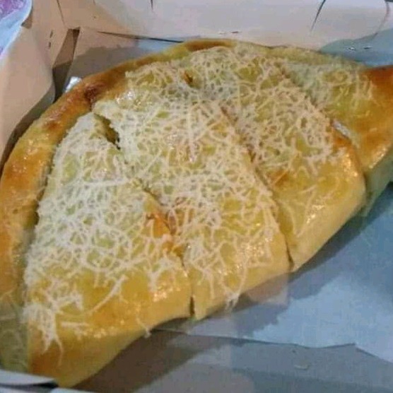 Pizza Kapal Selam Durian