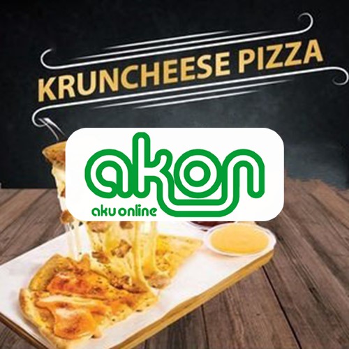 Pizza Kruncheese Mentai