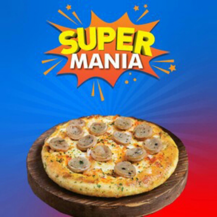 Pizza Mania Chicken Sausage