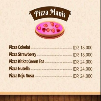 Pizza Manis 2