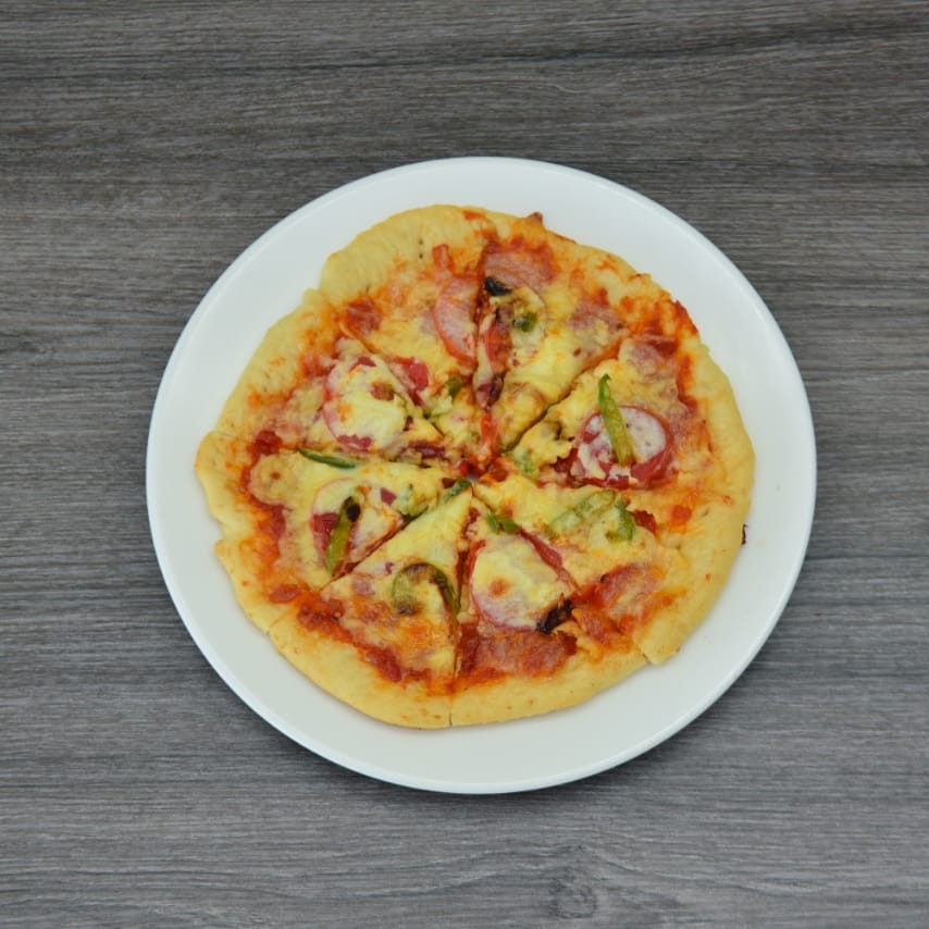 Pizza Margharita