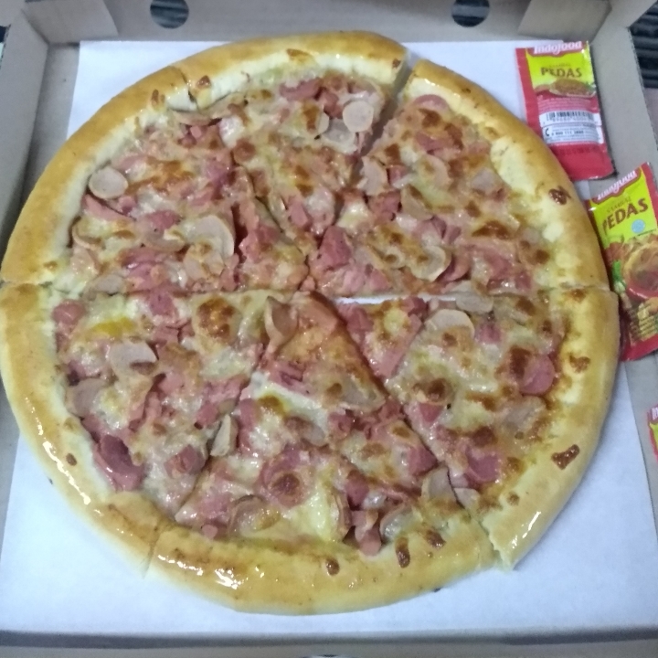 Pizza Meatlover Reguler