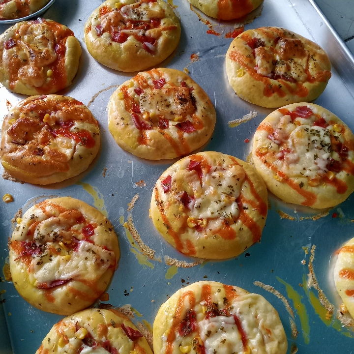 Pizza Mini 