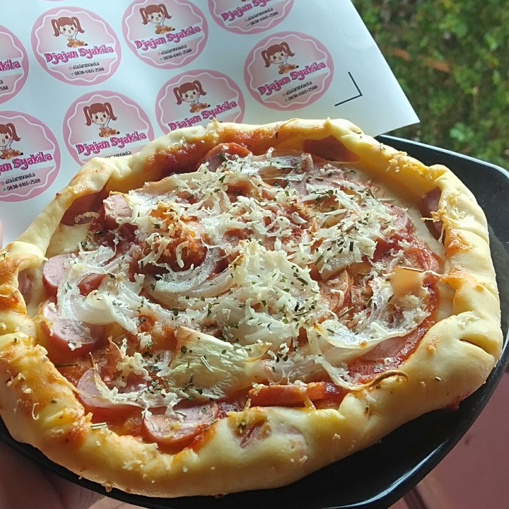 Pizza Mozarella 3