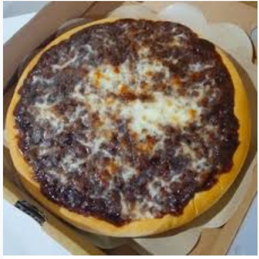 Pizza Mozza Choco 30cm