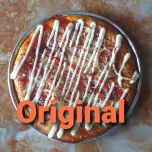 Pizza Original