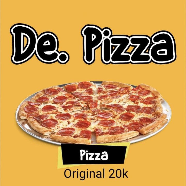 Pizza Original