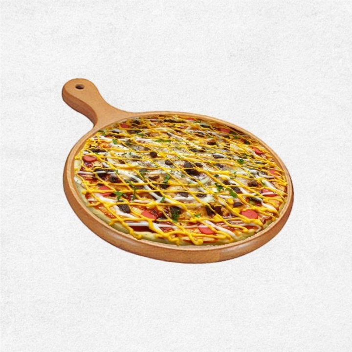 Pizza Original Daging Sauce Keju