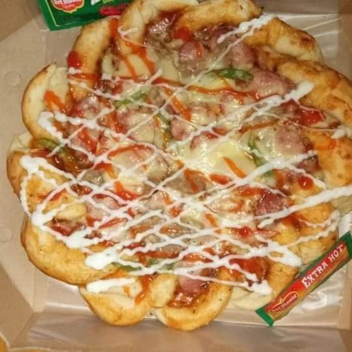 Pizza Panggang Medium