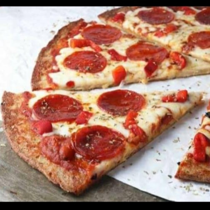 Pizza Pepperoni Beef