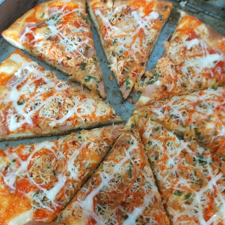 Pizza Potong