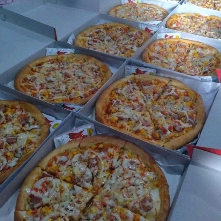 Pizza Reguler