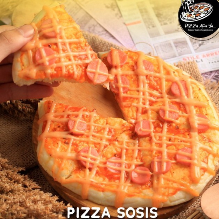 Pizza Sosis