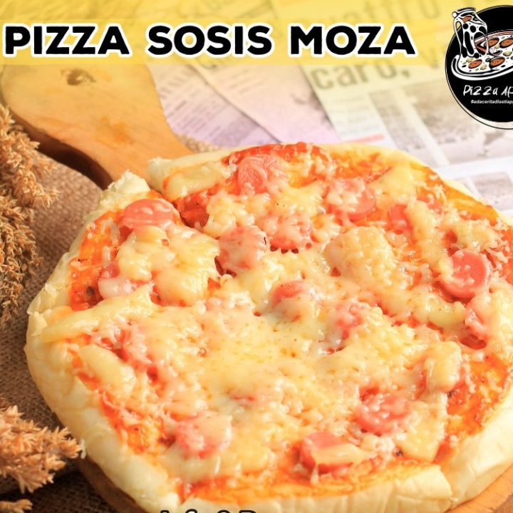 Pizza Sosis Moza