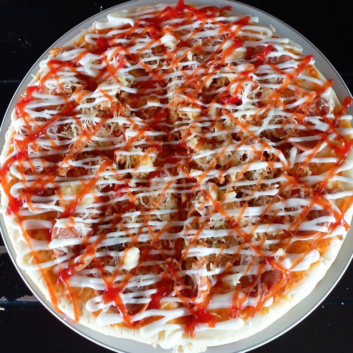 Pizza Spesial Chicken Lover