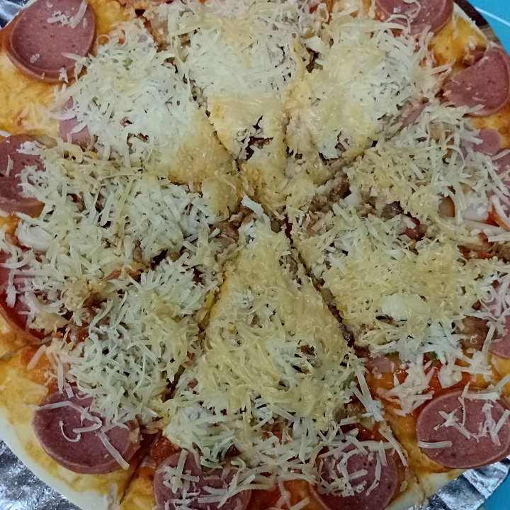 Pizza Spesial Chicken Lover 2