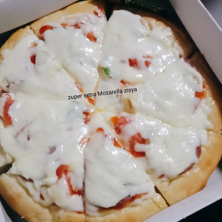 Pizza Super Mozarella