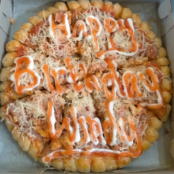 Pizza Toping Ayam 2