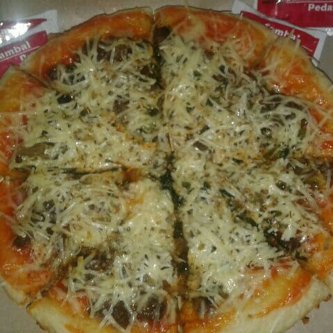 Pizza Topping Ayam  3