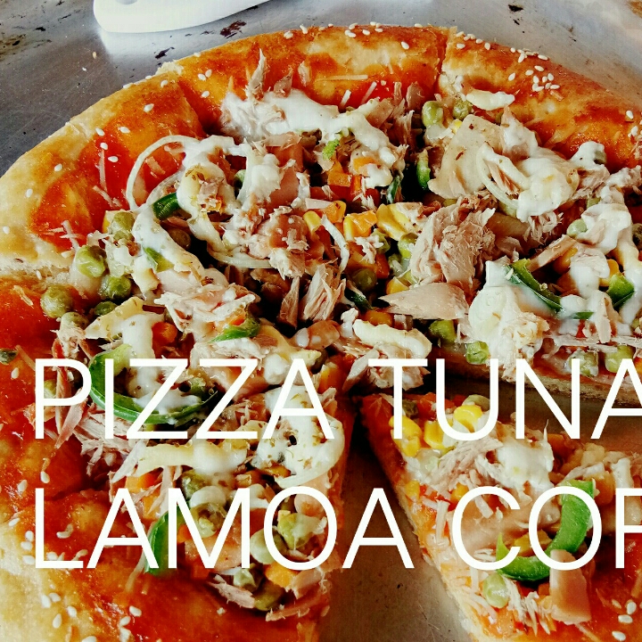 Pizza Tuna