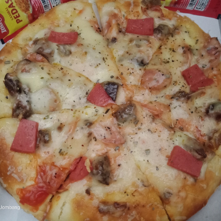 Pizza Tuna Large 32cm