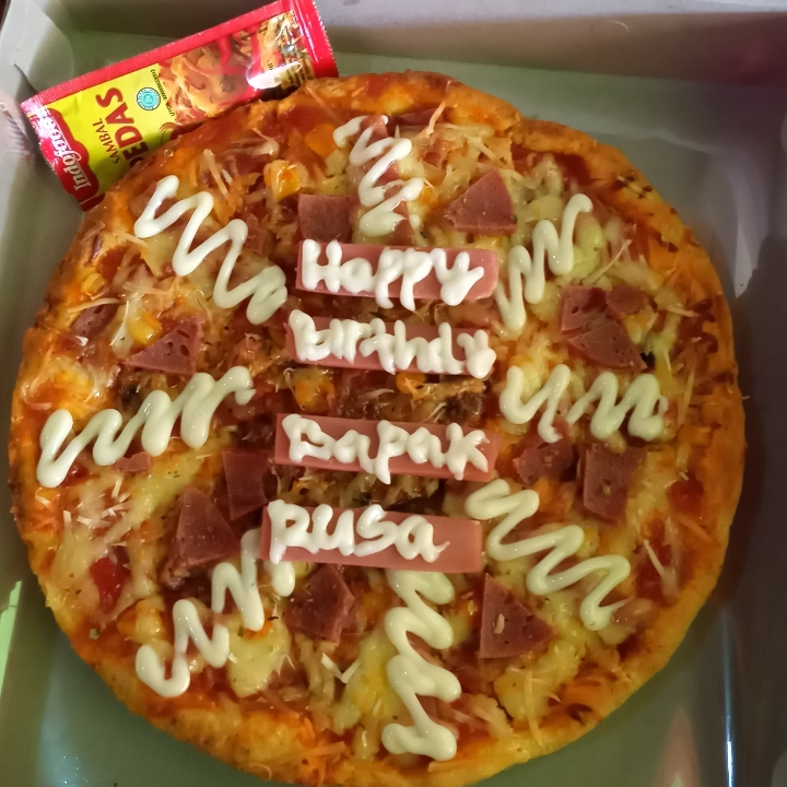 Pizza Ultah