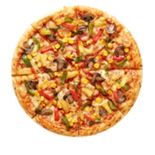 Pizza Veggie Garden Jumbo