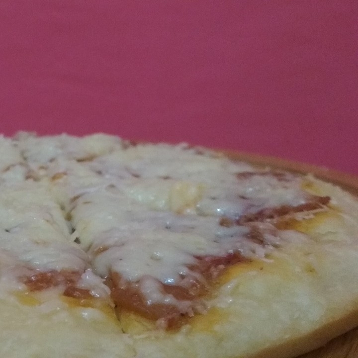 Pizza mozarella 2