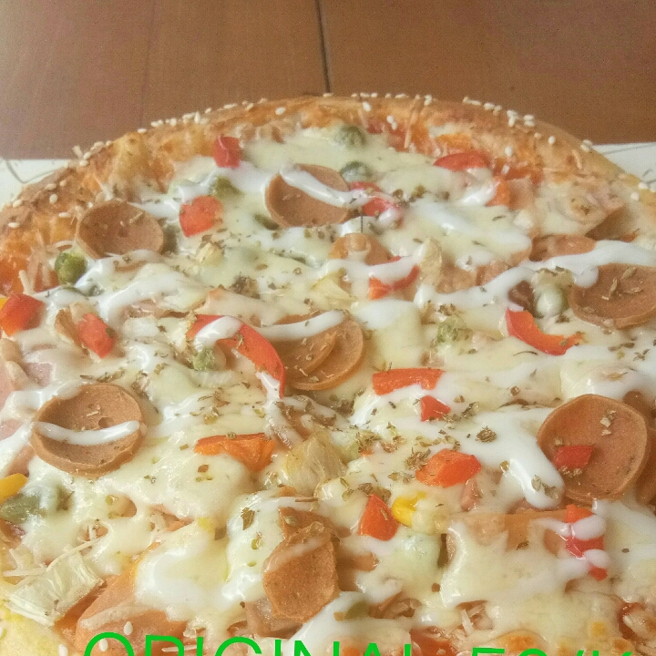 Pizza original