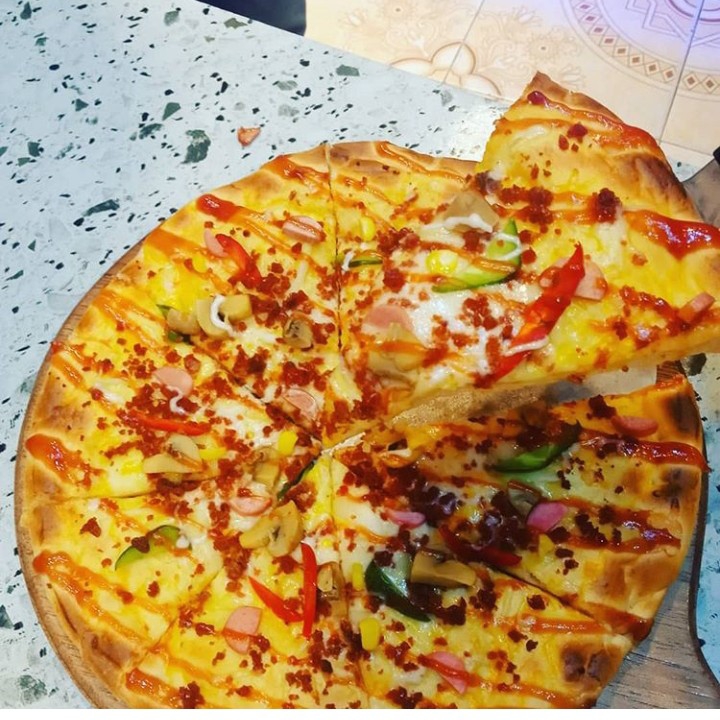 Pizzaku Spesial