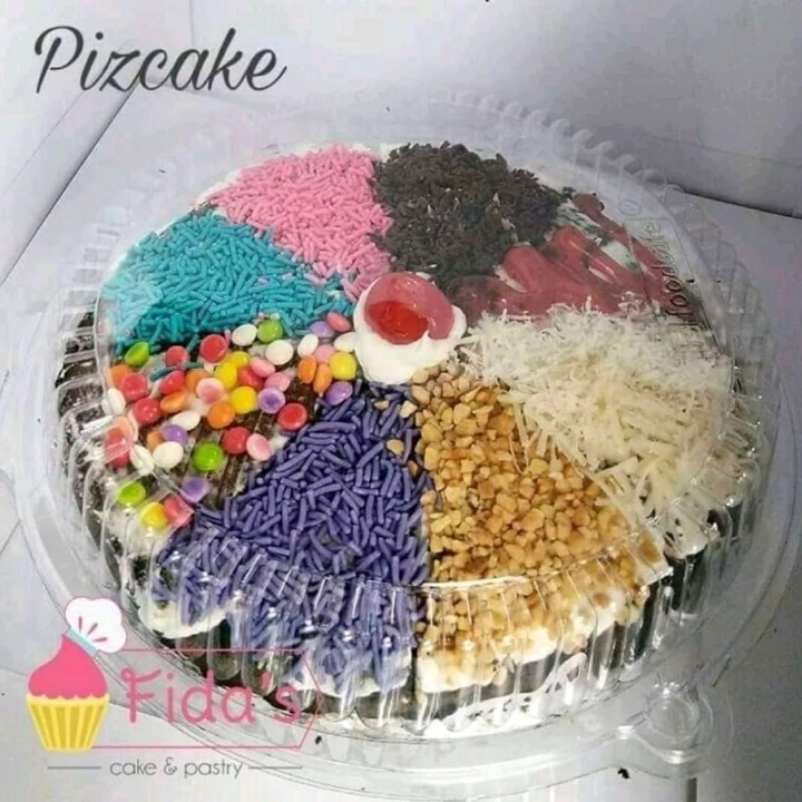 Pizzcake 