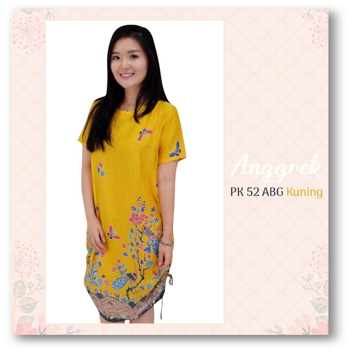 Pk 52 ABG Kuning