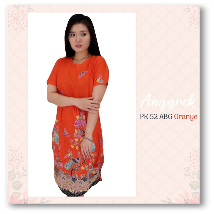 Pk 52 ABG Orange