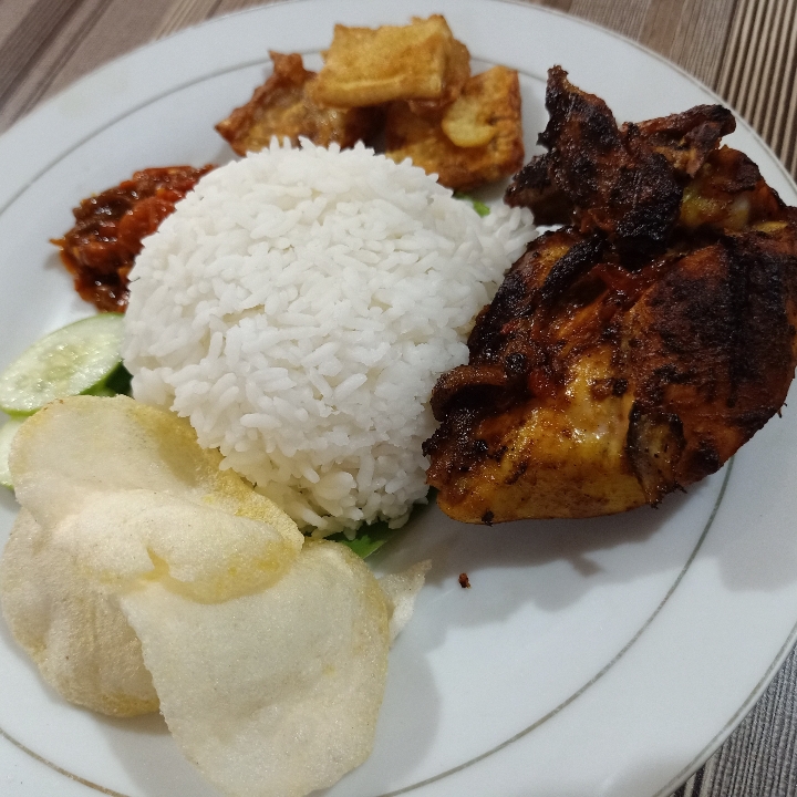 Pkt Ayam Bakar