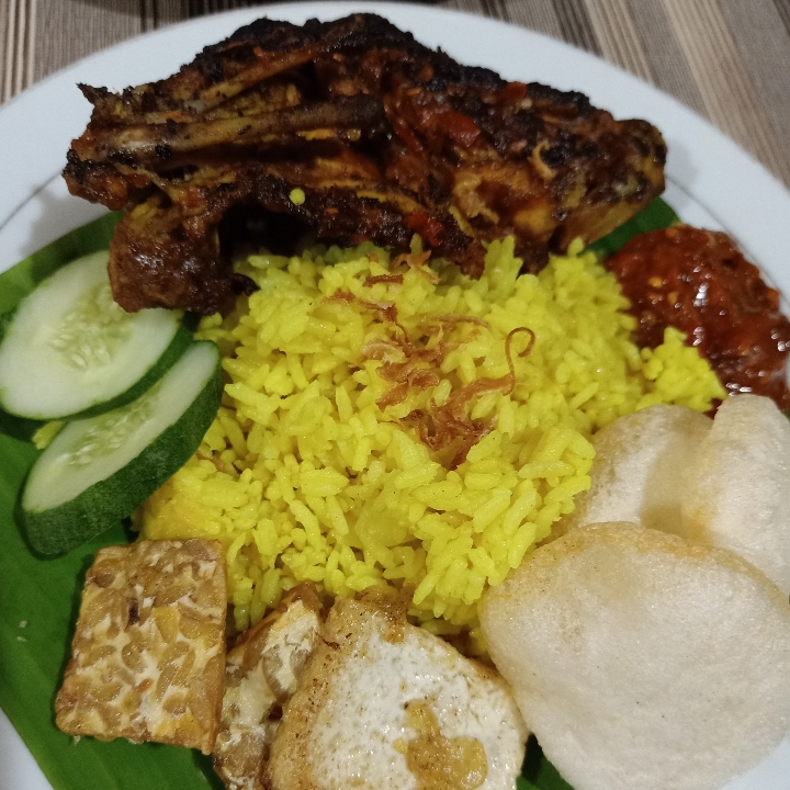 Pkt Ayam Bakar 2