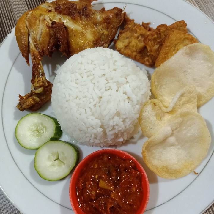 Pkt Ayam Penyet