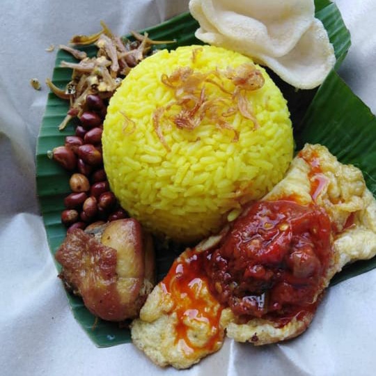 Pkt Nasi Lemak