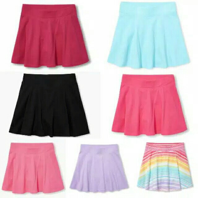 Place Skort Girls