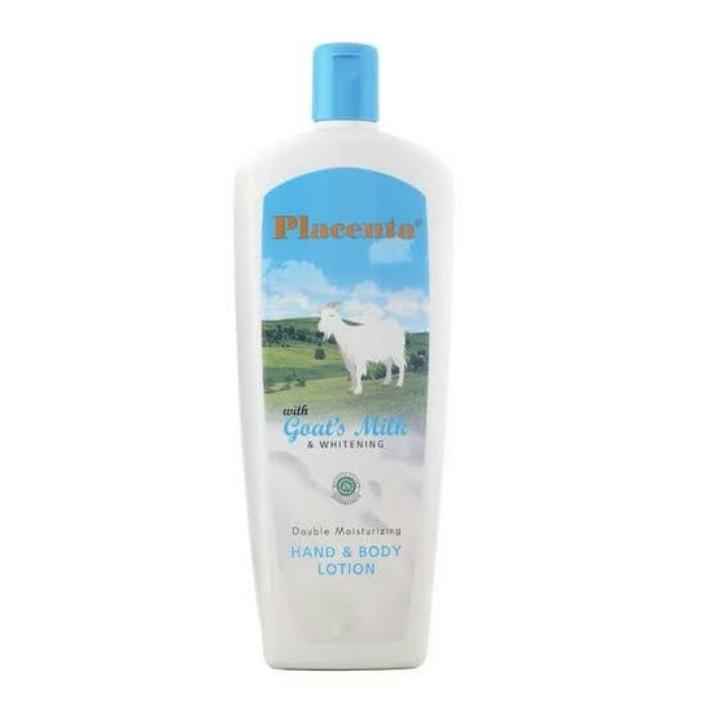 Placenta Han Body Lotion Goats Milk 500ml