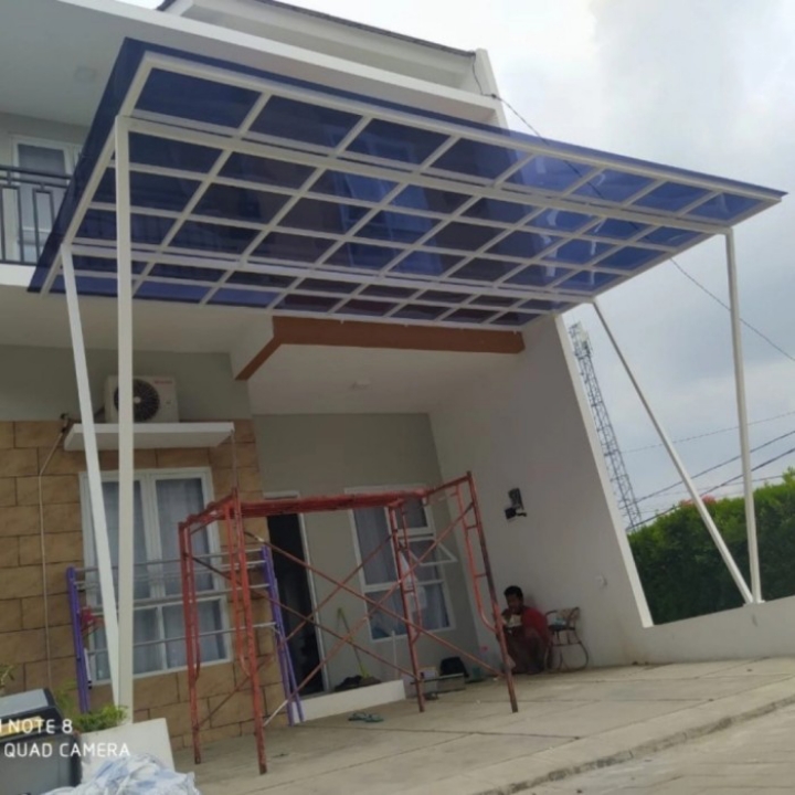 Jasa Tkg Plafon Canopy dan Teralis 3