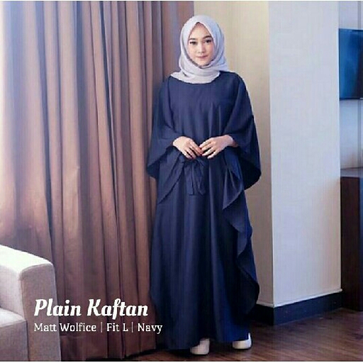 Plain Kaftan