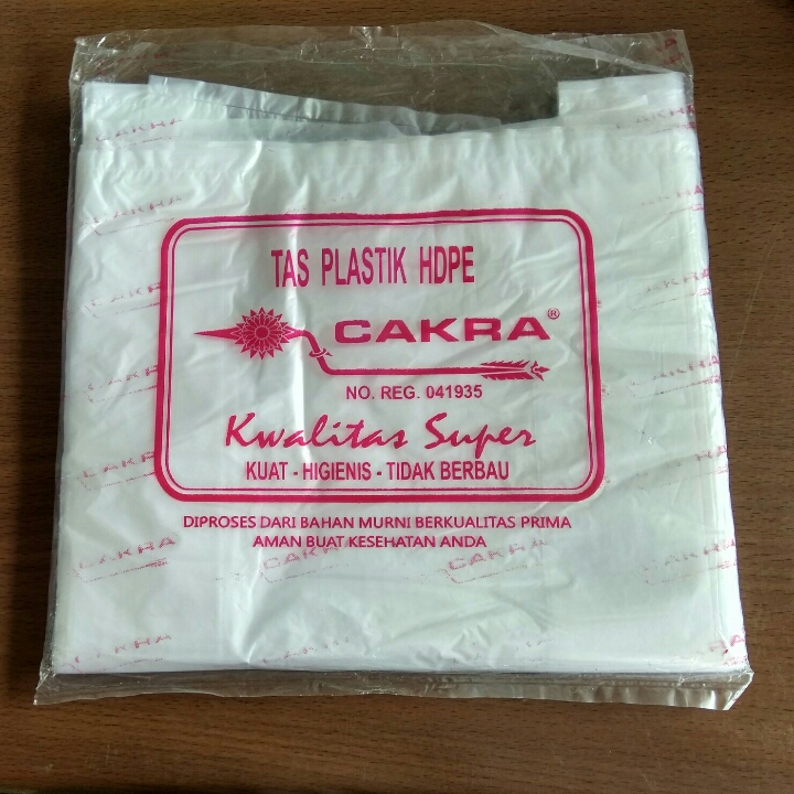 Plastik Hdpe Cakra