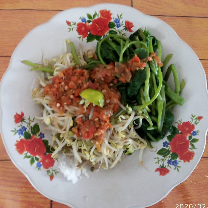 Plecing Kangkung