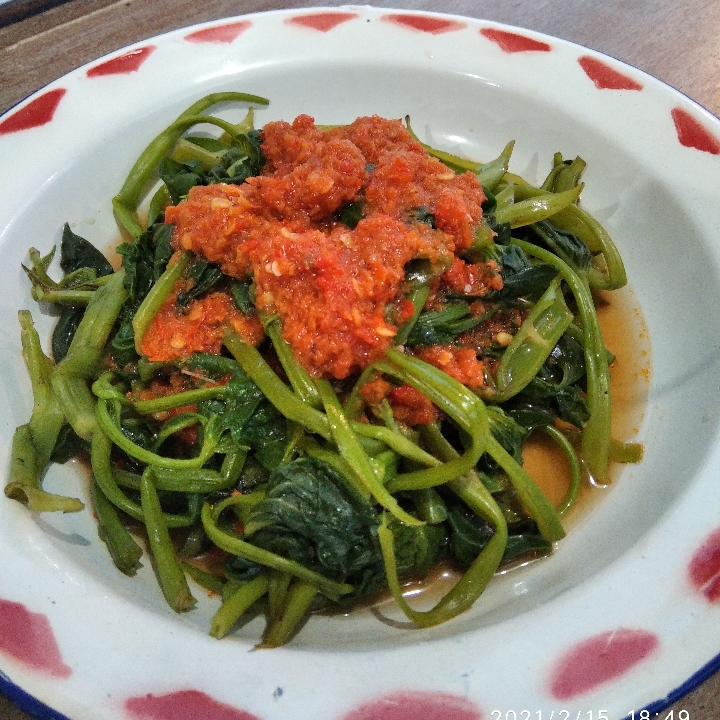 Plecing Kangkung