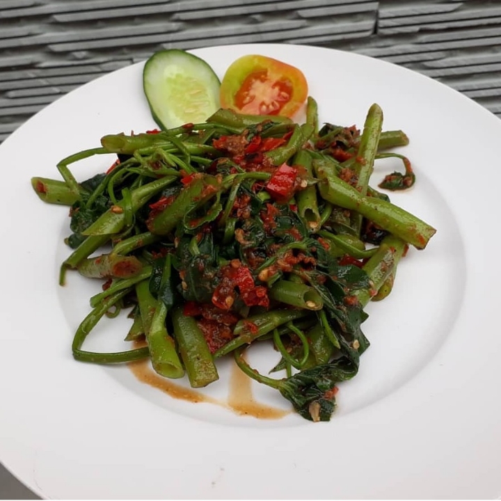 Plecing Kangkung Meme