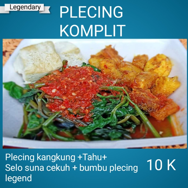 Plecing Komplit