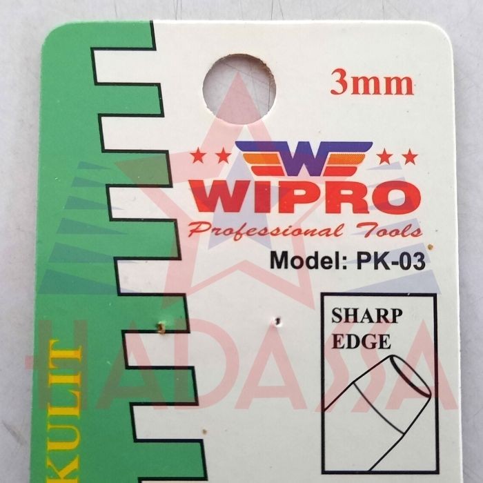 Plong Kulit 3mm Wipro PK-03 5