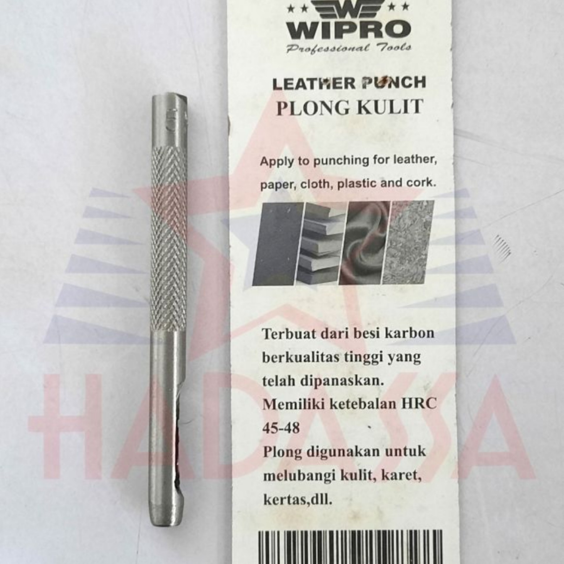 Plong Kulit 5mm Wipro PK-05 4