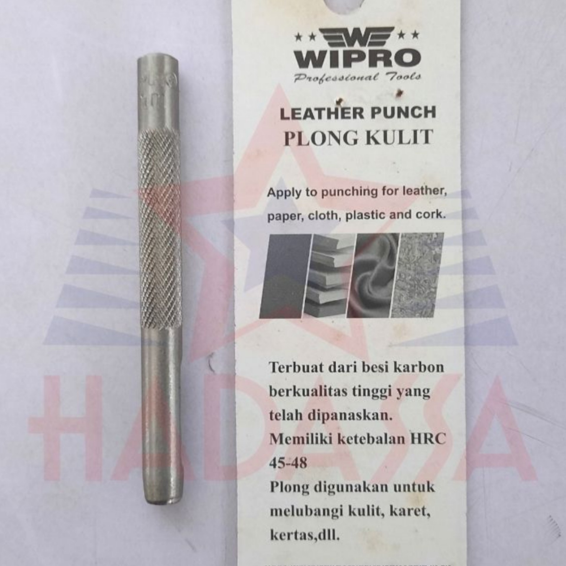 Plong Kulit 6mm Wipro PK-06 4